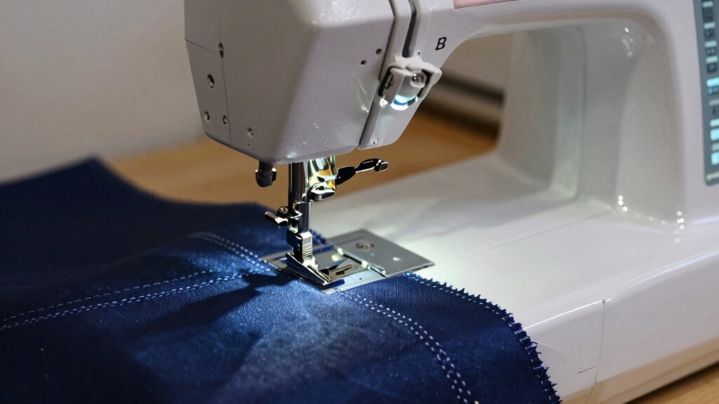 perfect stitch adjustments needed
