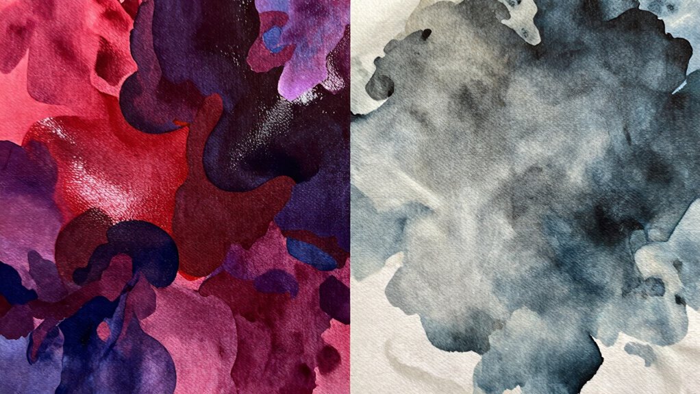 plastisol vs water based vibrancy