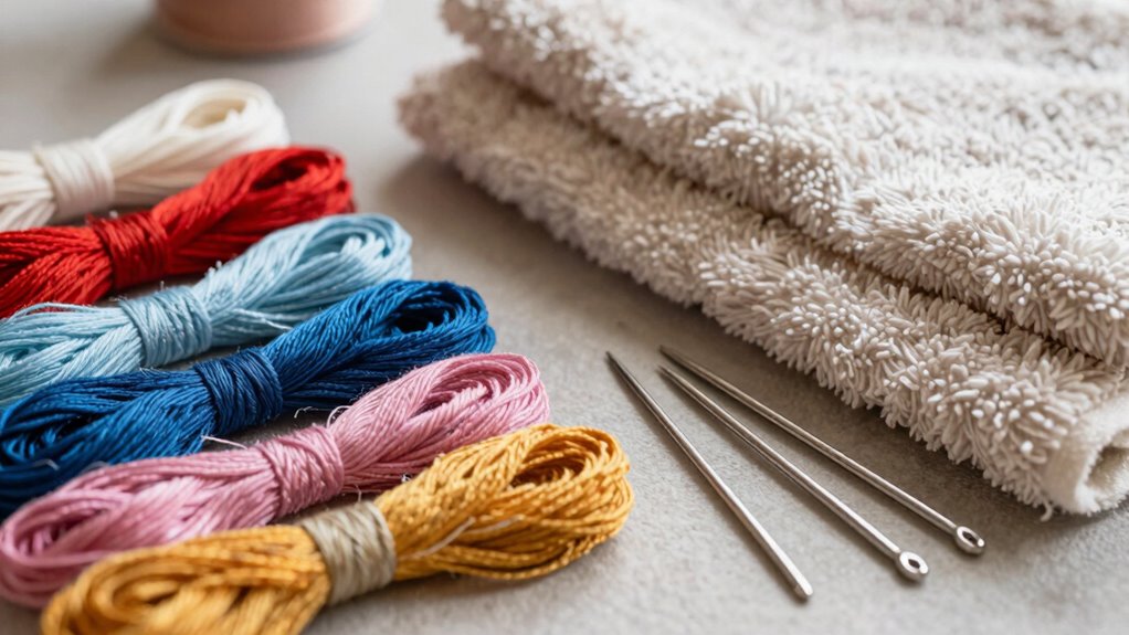 plush fabric sewing essentials