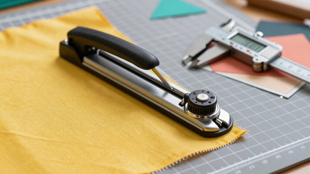 precision through regular calibration