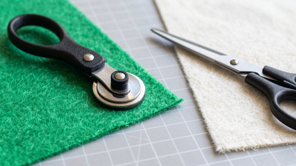 precision tools for cutting