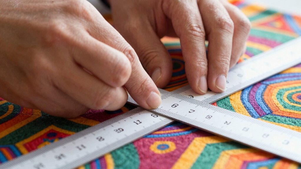 precision tools for quilting