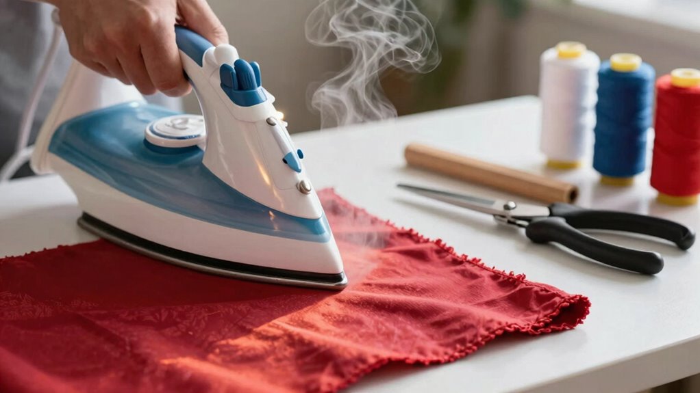 pressing techniques for perfection