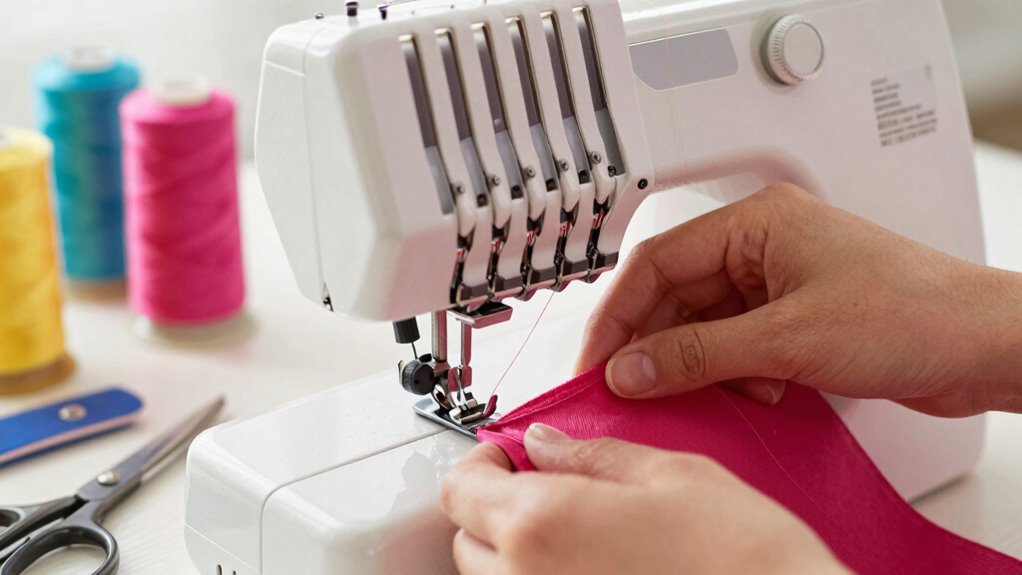 prevent thread breaks effectively