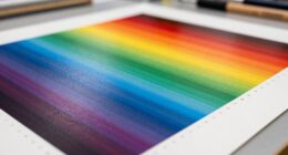 preventing print shadowing techniques