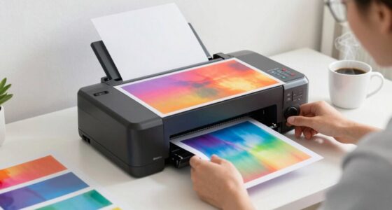 preventing sublimation ghosting issues