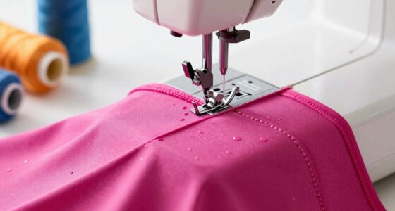 professional activewear sewing tips