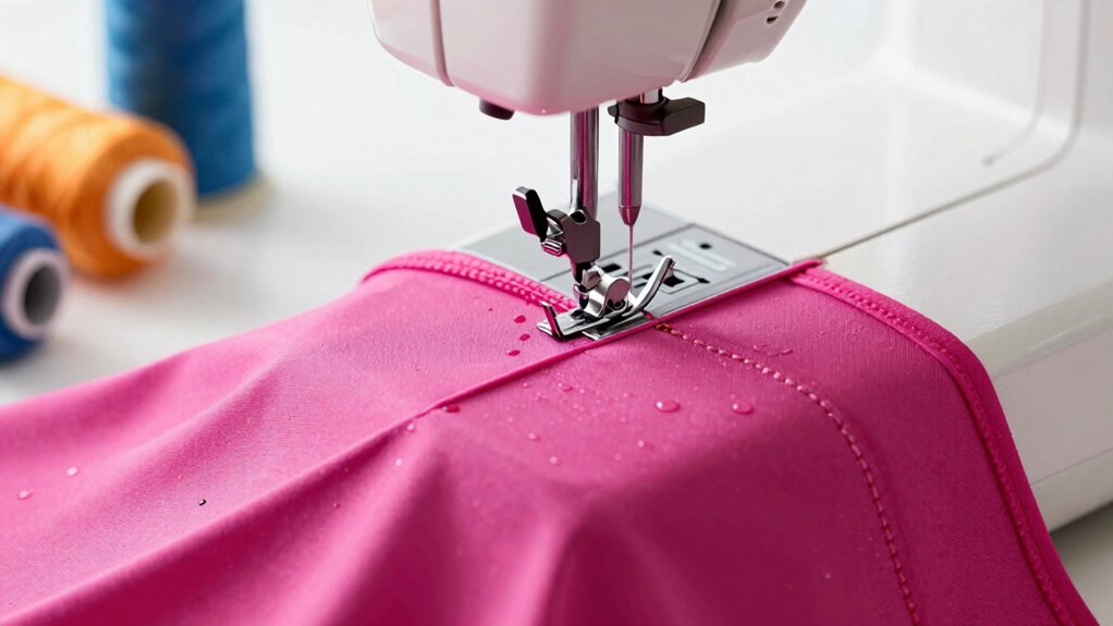 professional activewear sewing tips