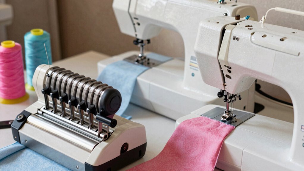 professional quality hem finishing