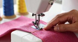professional quality topstitching techniques