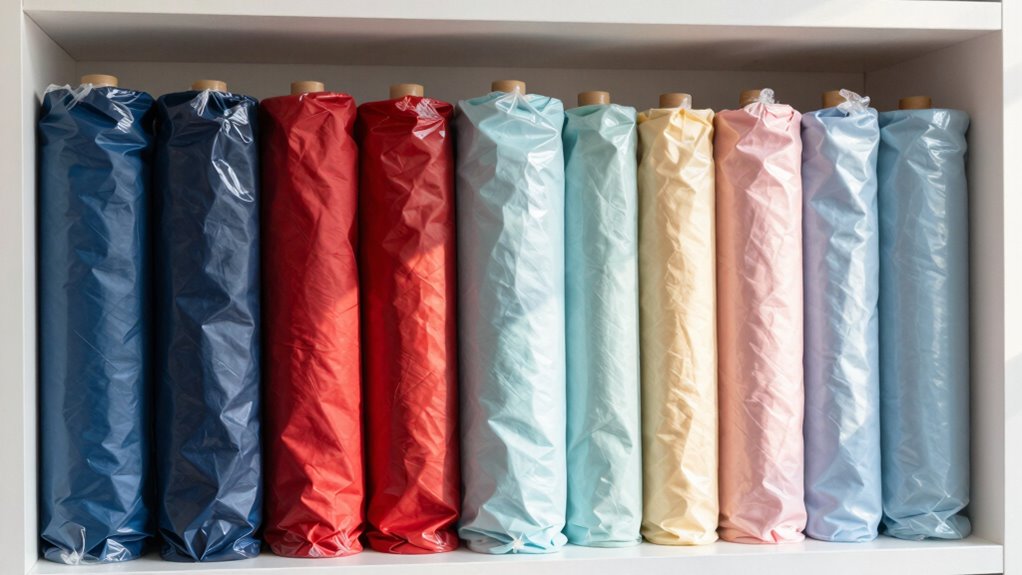 proper fabric storage tips