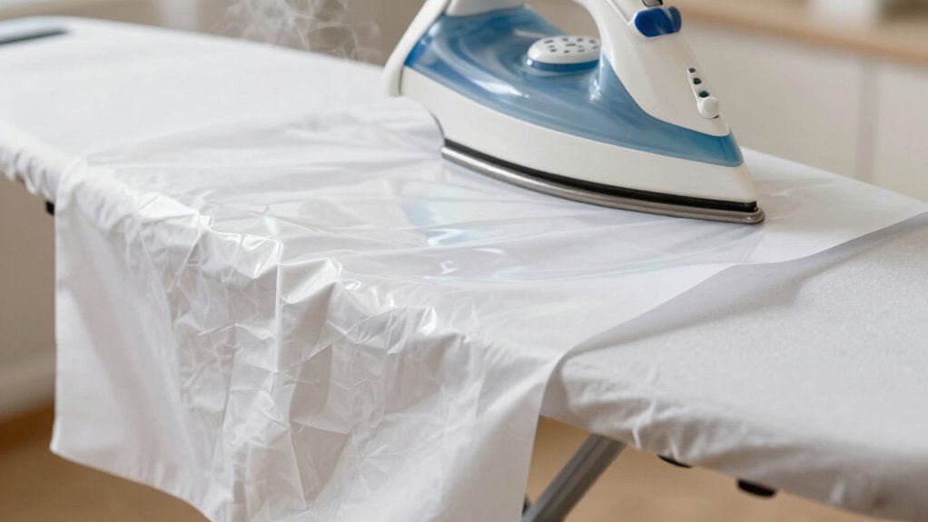 protect fabrics from heat