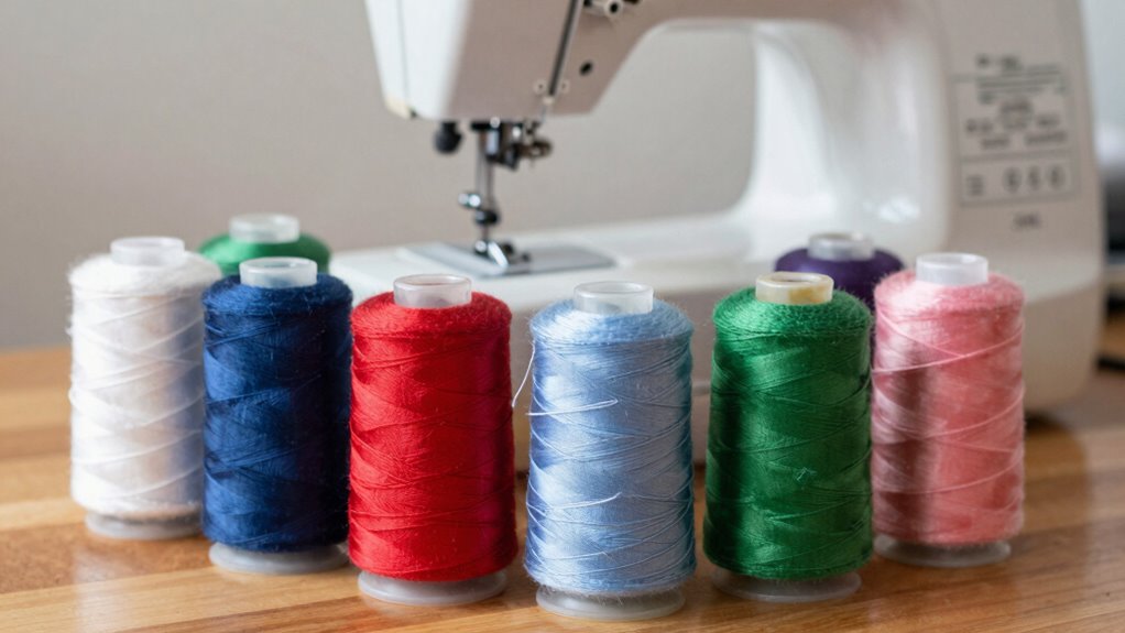 quality thread ensures durability