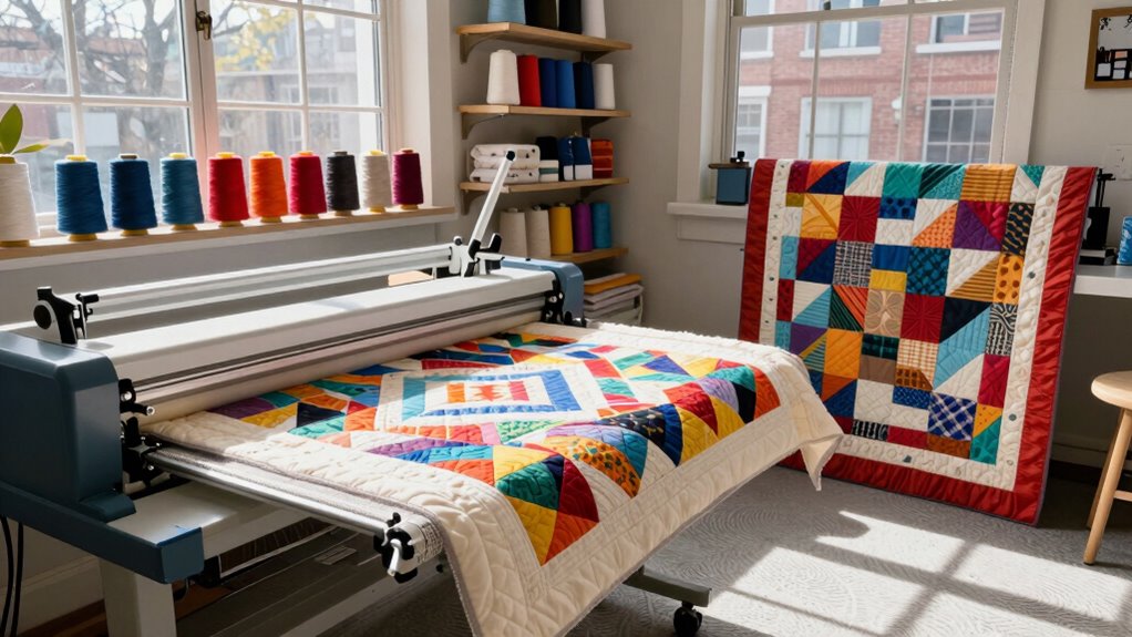 quilting made easy fast