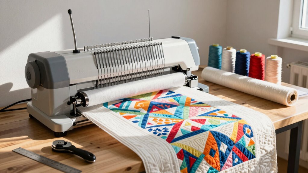 quilting tools and supplies