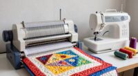 quilting vs sewing machines