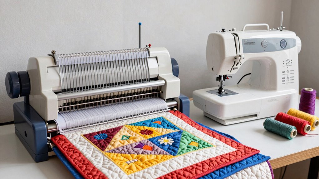 quilting vs sewing machines