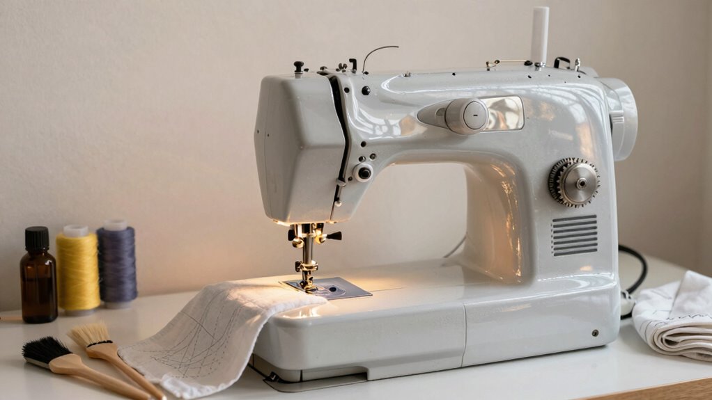 routine maintenance for longevity