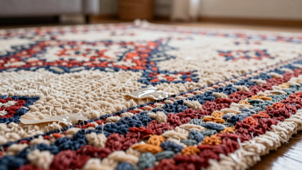 rug care and maintenance