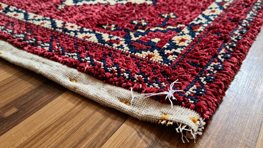 rug care and quality