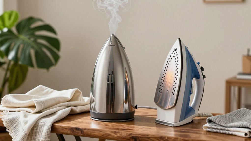 safe and effective steaming