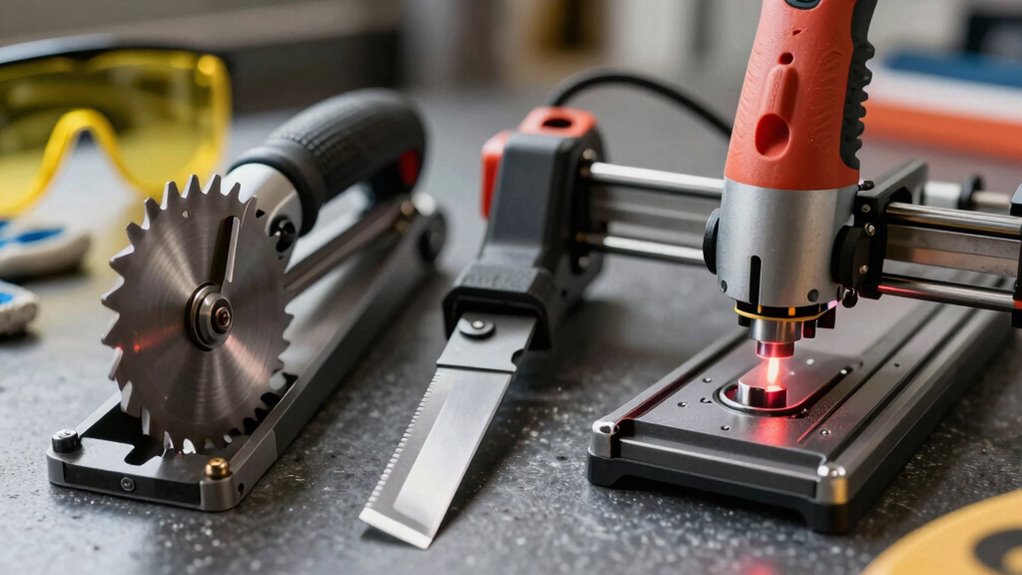 safe fabric cutting practices