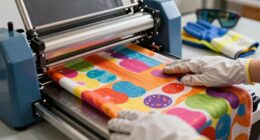 safe heat press practices