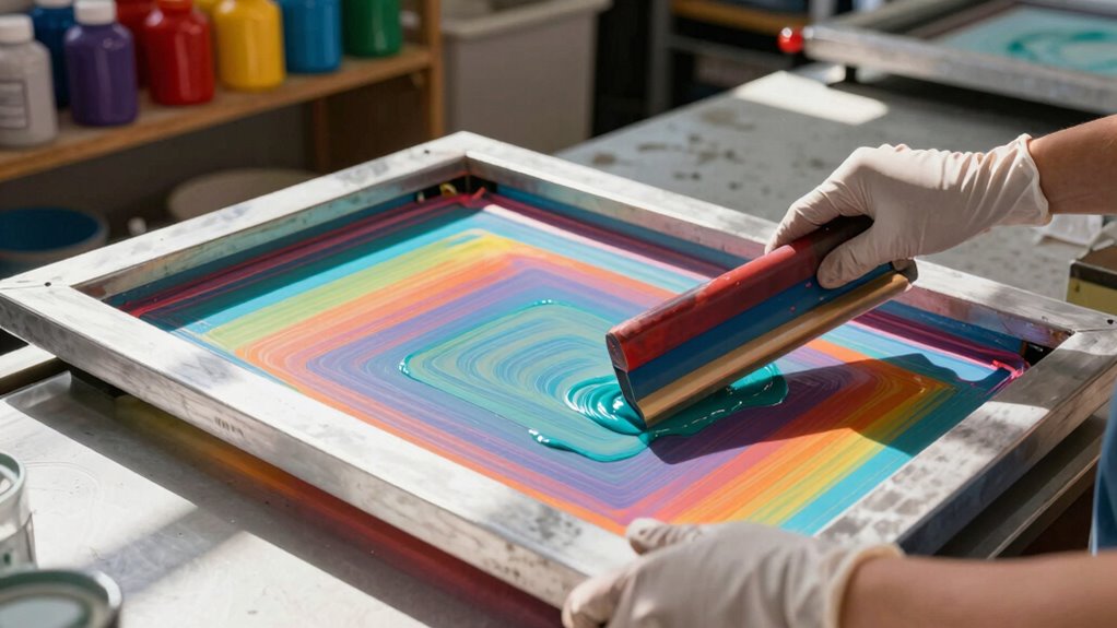 screen printing made simple