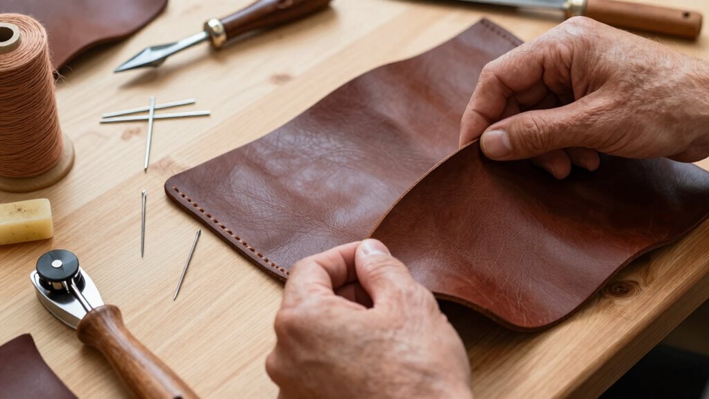 select leather wisely craft