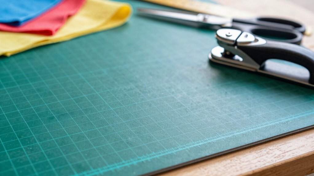 selecting cutting mat essentials