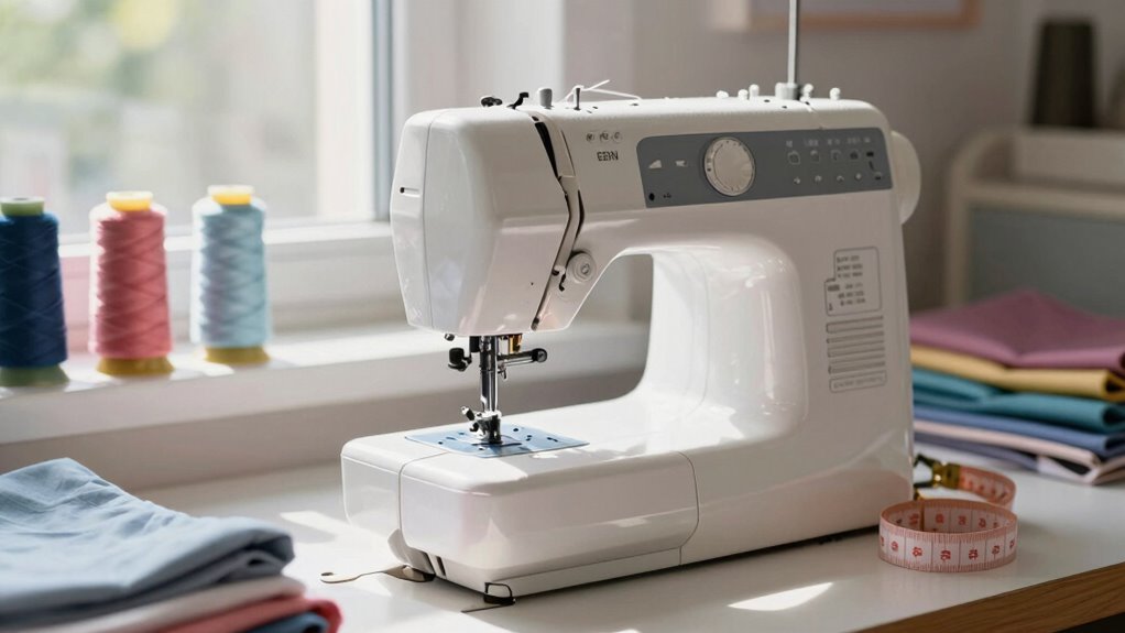 selecting ideal throat space