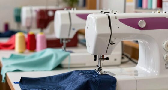 selecting stretch fabric machines