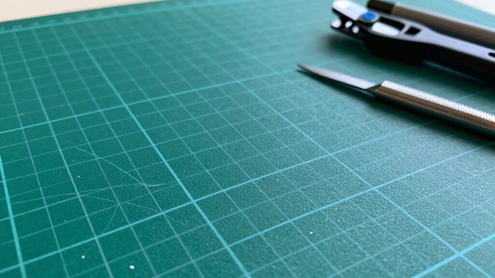 self healing mat importance explained