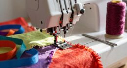 sergers consuming fabric issues