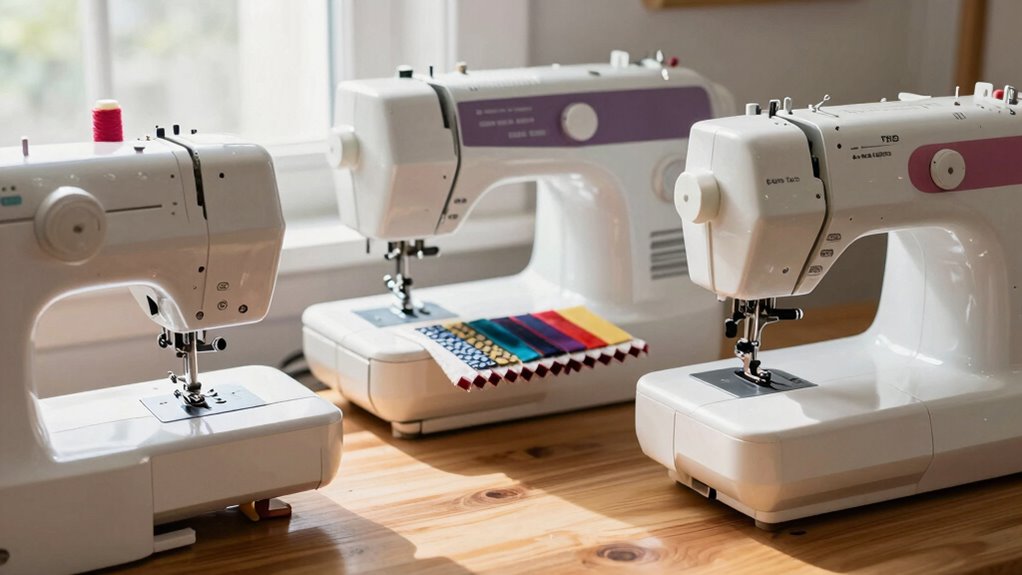 serging overlocking coverstitch differences