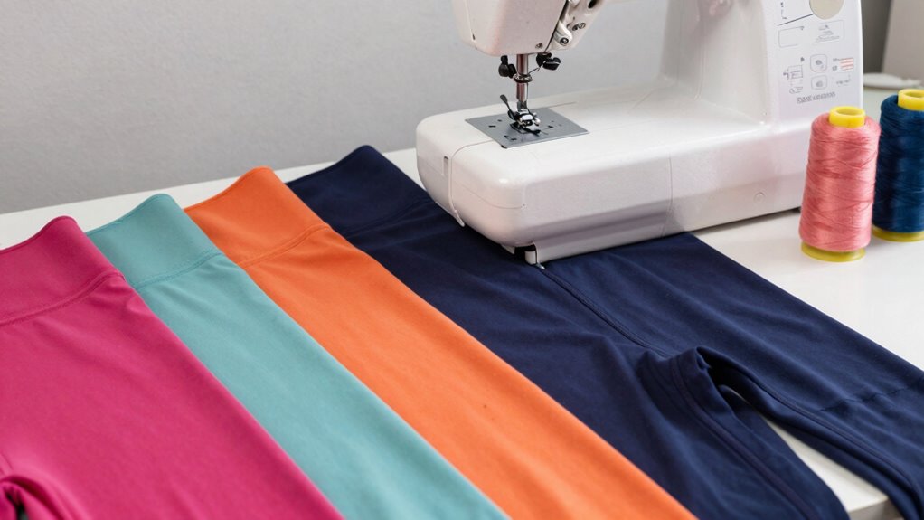 sewing stretch fabric tips