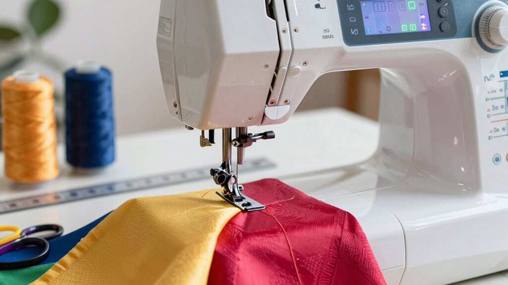 sewing stretch fabrics effectively