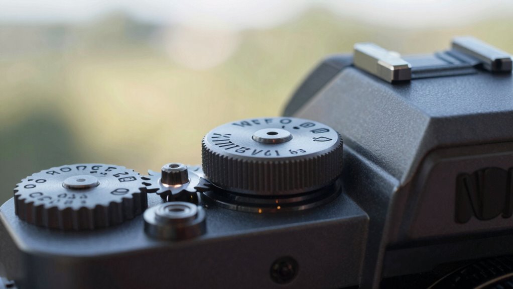 shutter speed impacts photography
