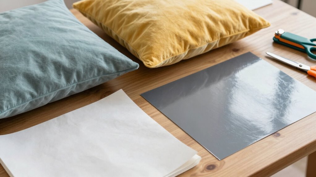 smooth non stick crafting surface
