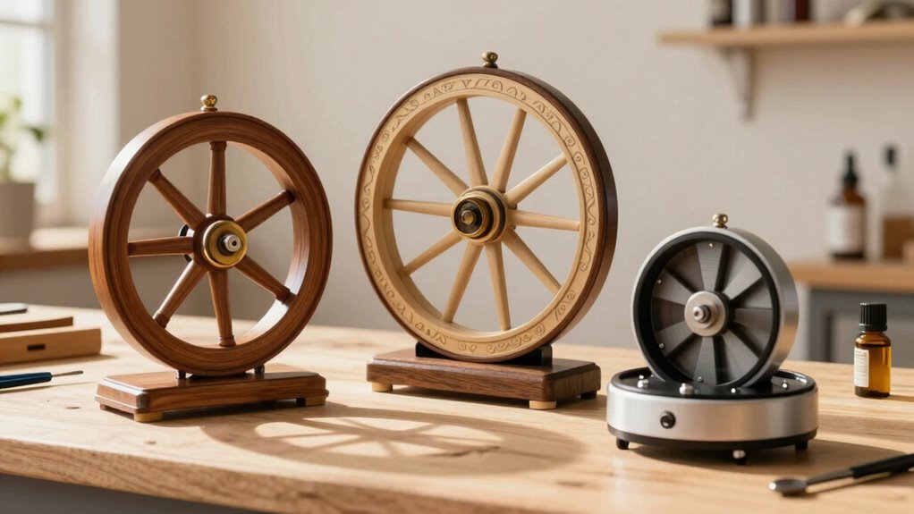 spinning wheel maintenance essentials