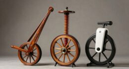 spinning wheel type comparison