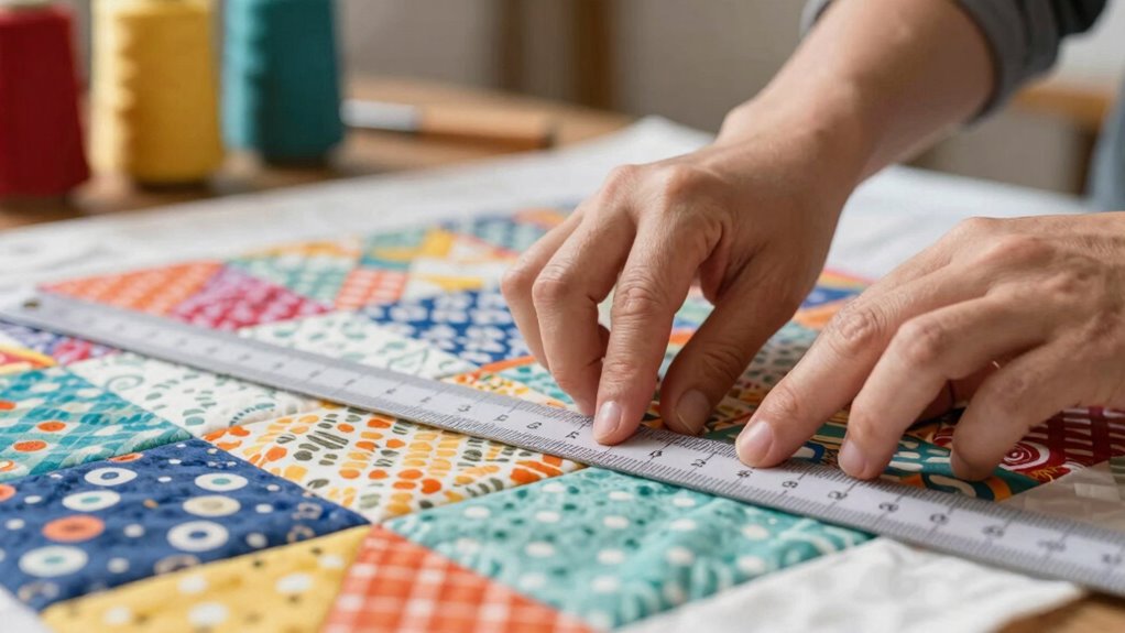 steady hand ruler technique