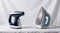 steamer or iron choice