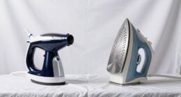 steamer or iron choice