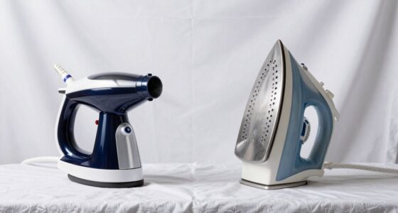 steamer or iron choice