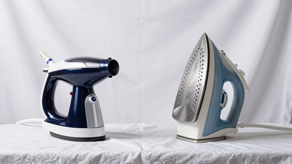 steamer or iron choice