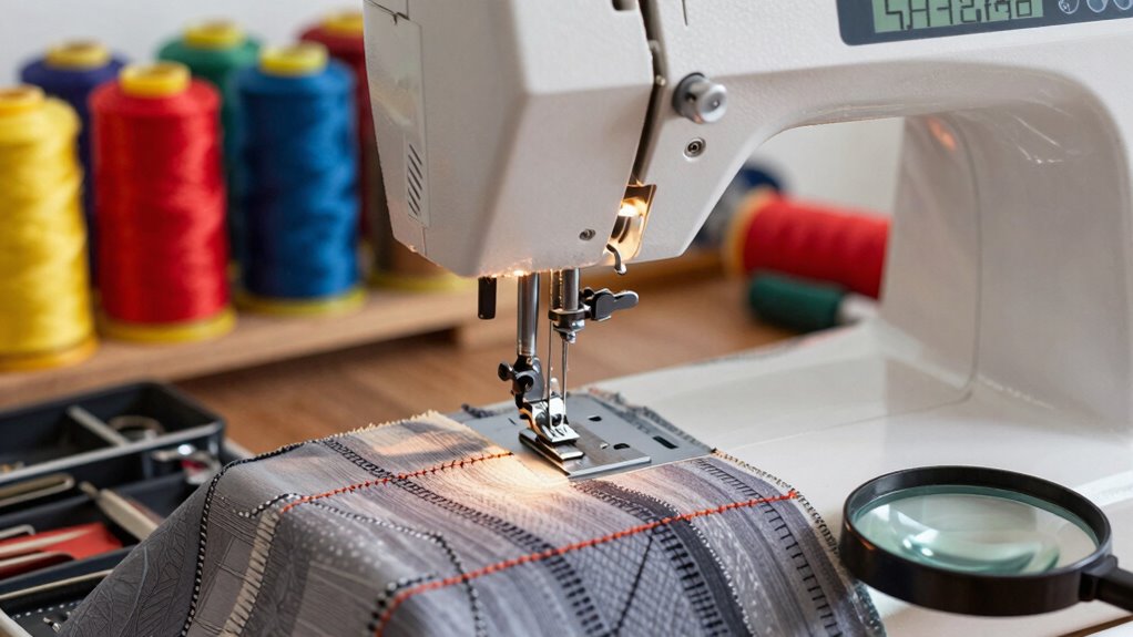 stitch regulation troubleshooting tips