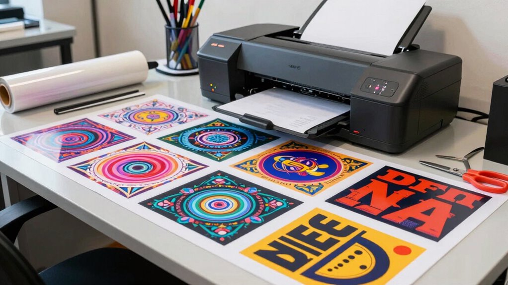 stunning dtf transfer designs