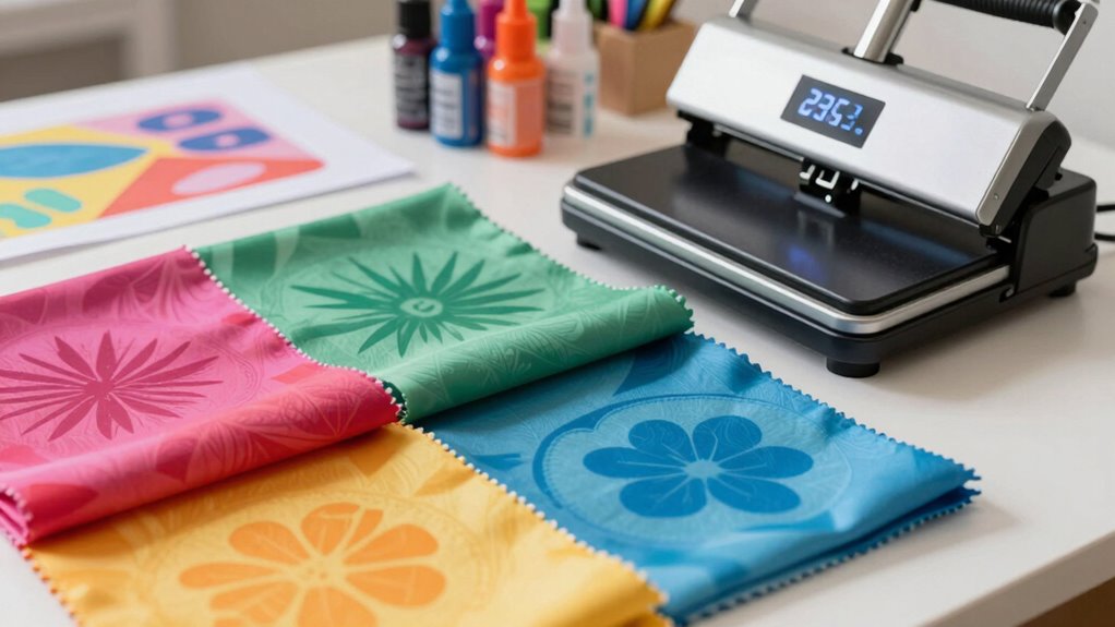 sublimation design preparation essentials