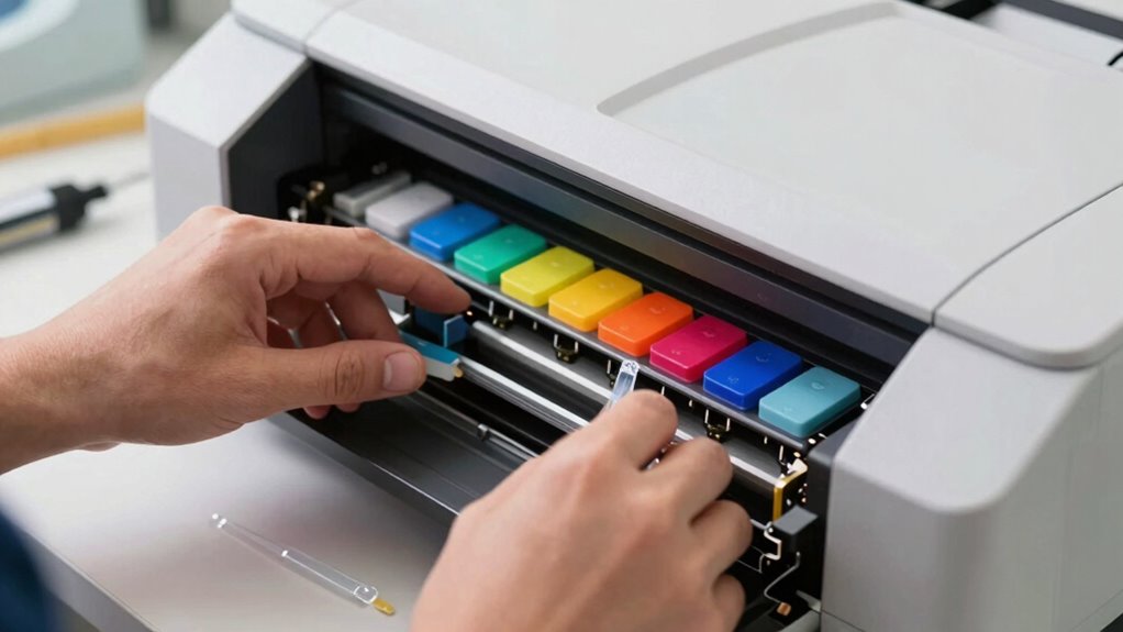 sublimation printer maintenance tips